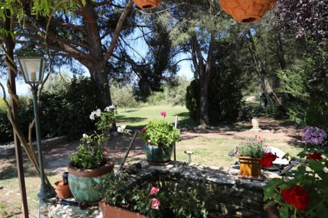 A L'Oree Des Cevennes Aigremont Eksteriør bilde