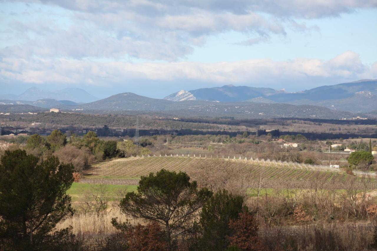 A L'Oree Des Cevennes Aigremont Eksteriør bilde